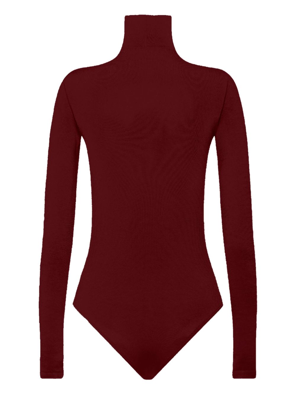 Wolford Top Bordeaux Wolford 