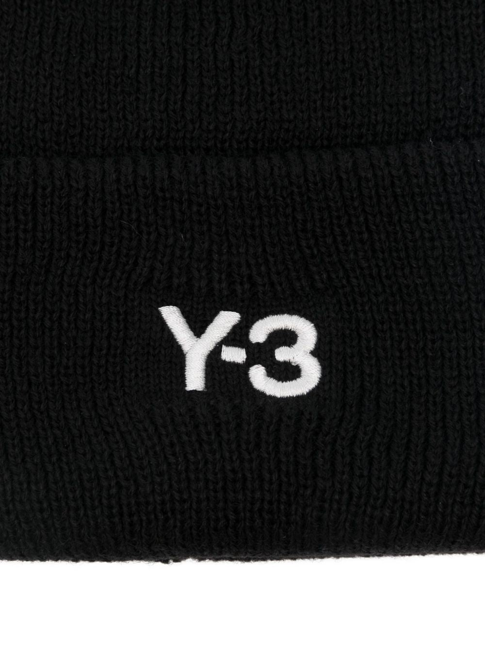 Y-3 Hats Black Y-3 