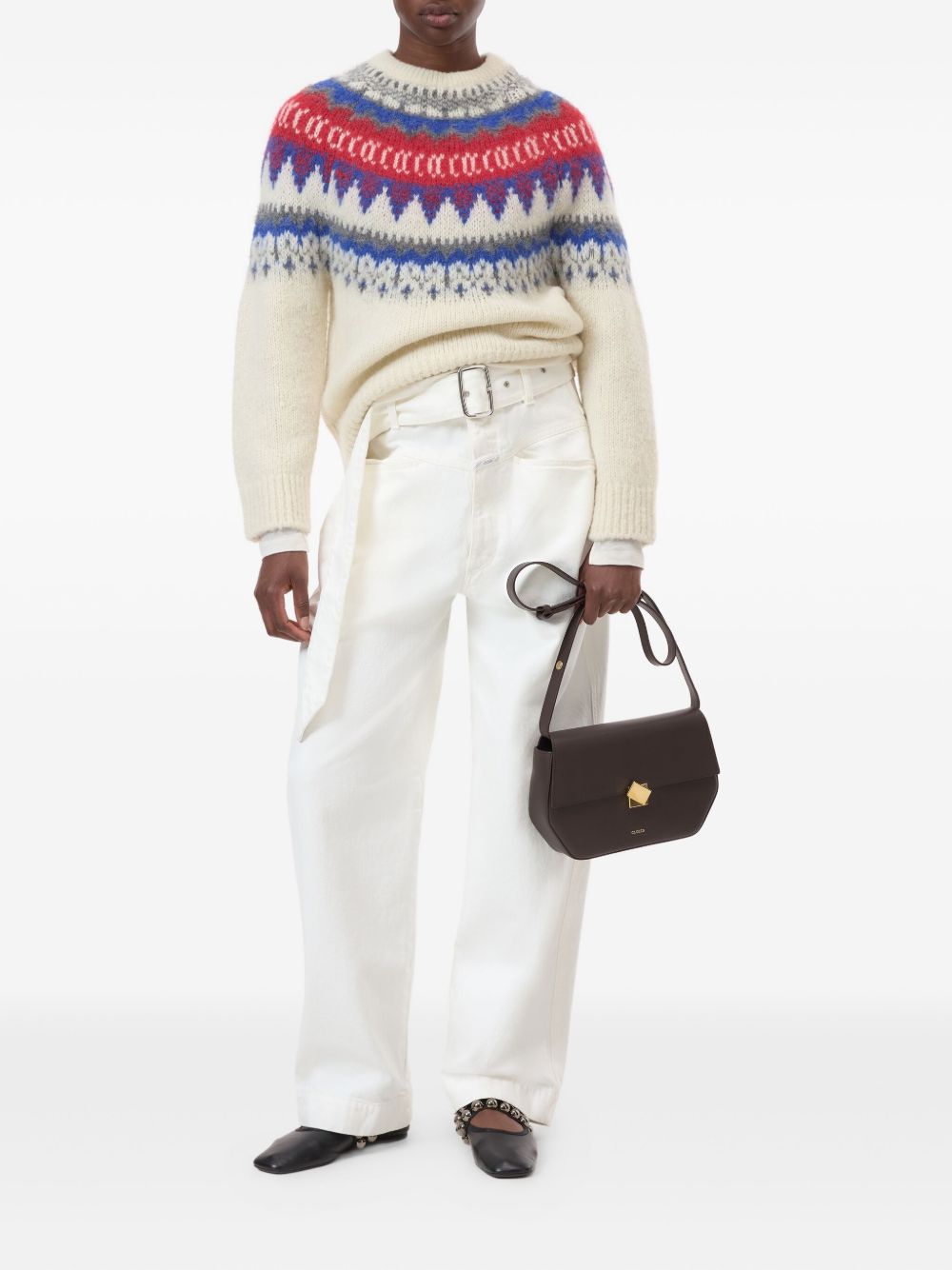 Closed Sweaters Ivory Closed 