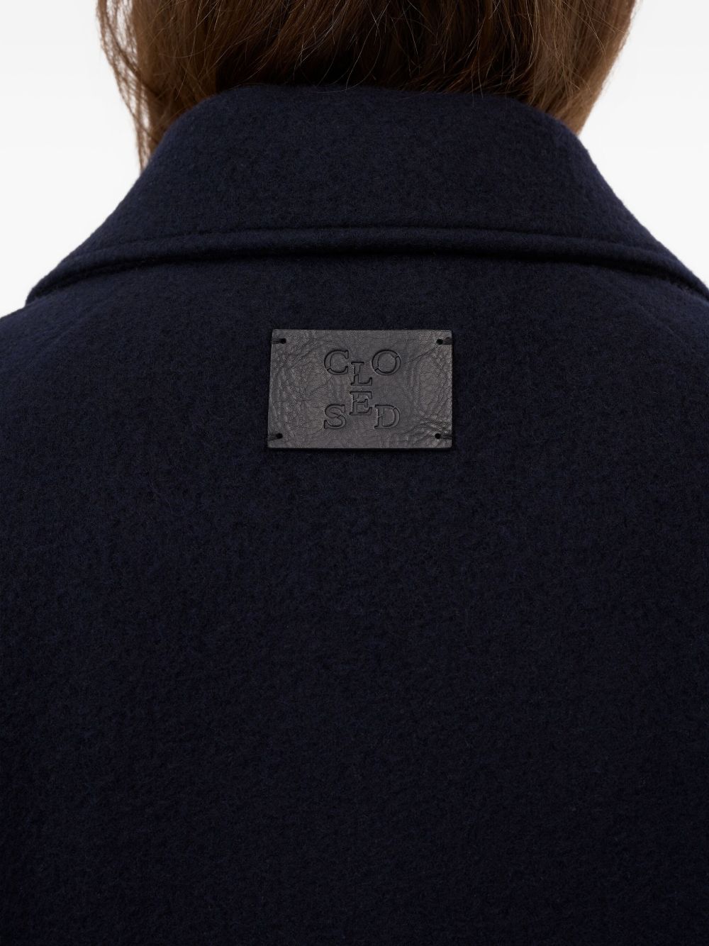 Closed Coats Blue Closed 