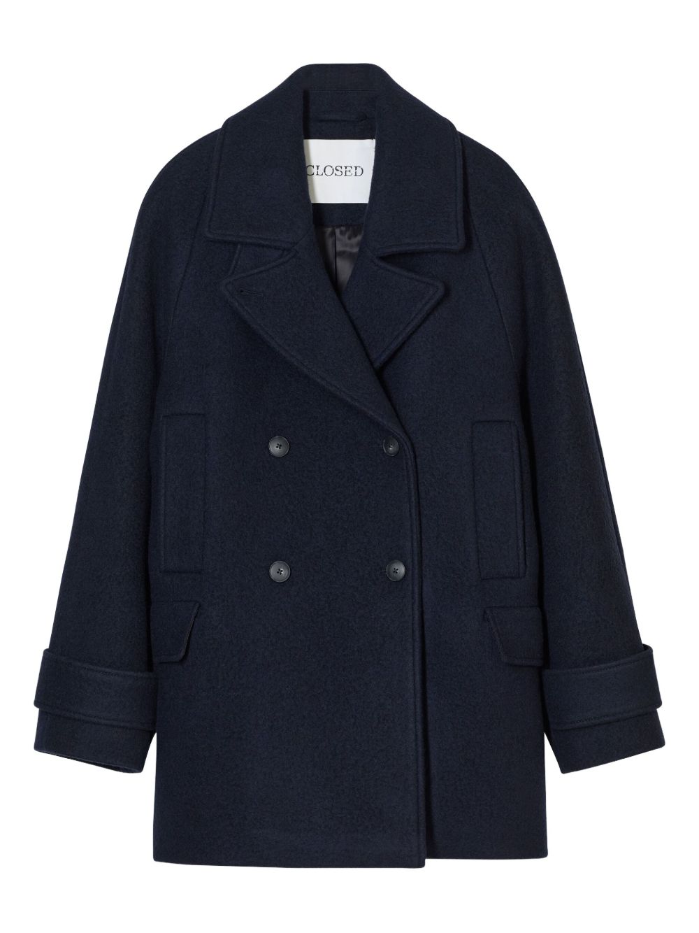 Closed Coats Blue Closed 