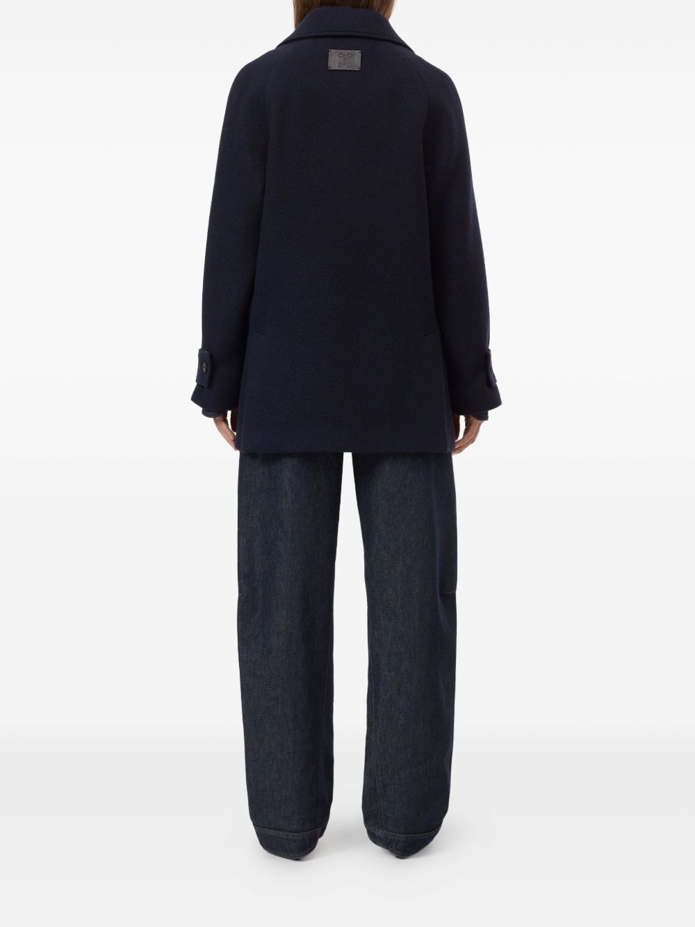 Closed Coats Blue Closed 