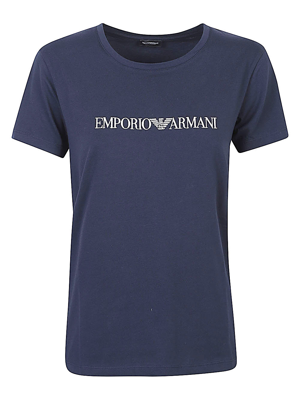 Emporio Armani T-shirts and Polos Blue Emporio Armani 