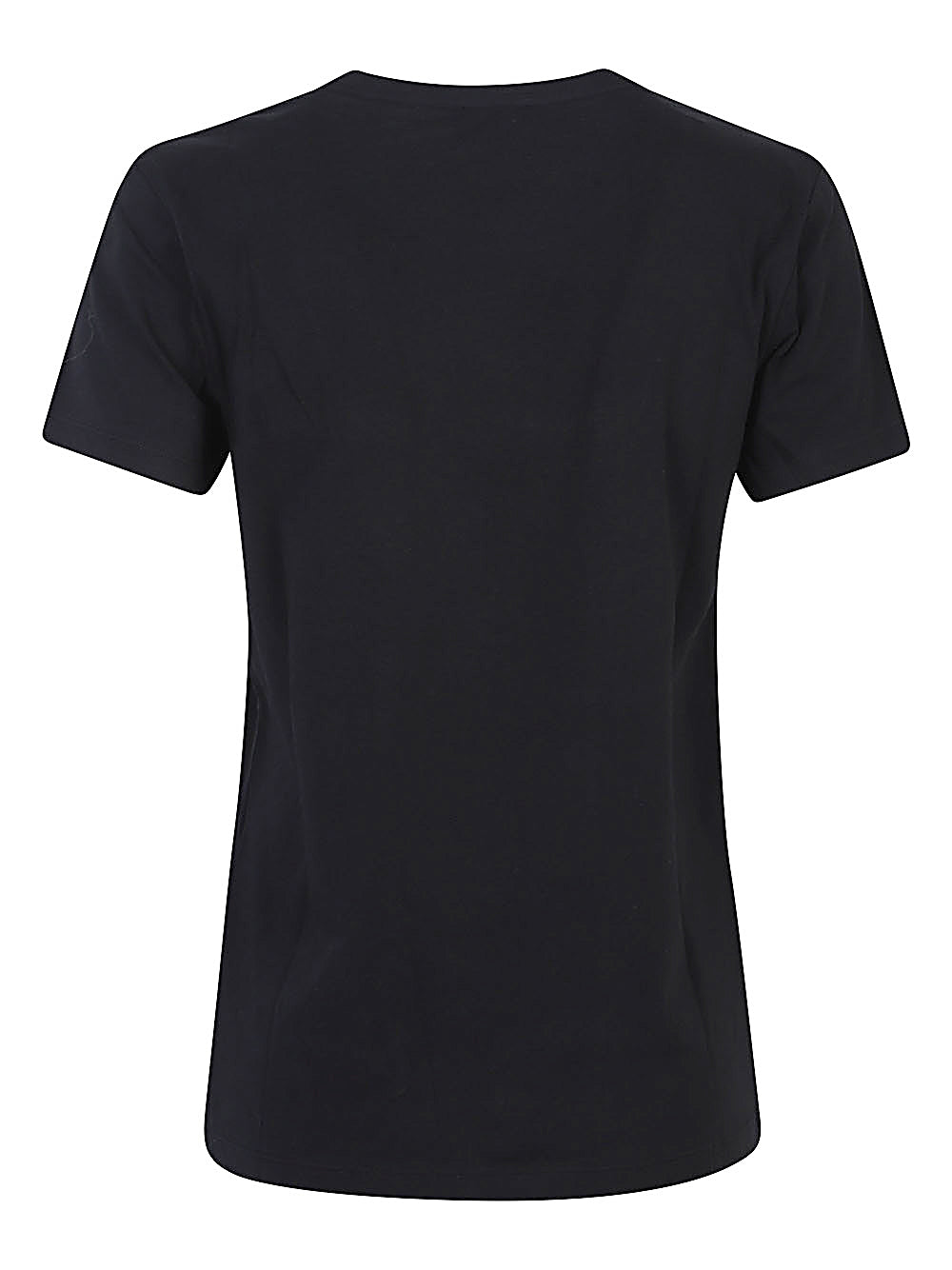 Emporio Armani T-shirts and Polos Black Emporio Armani 