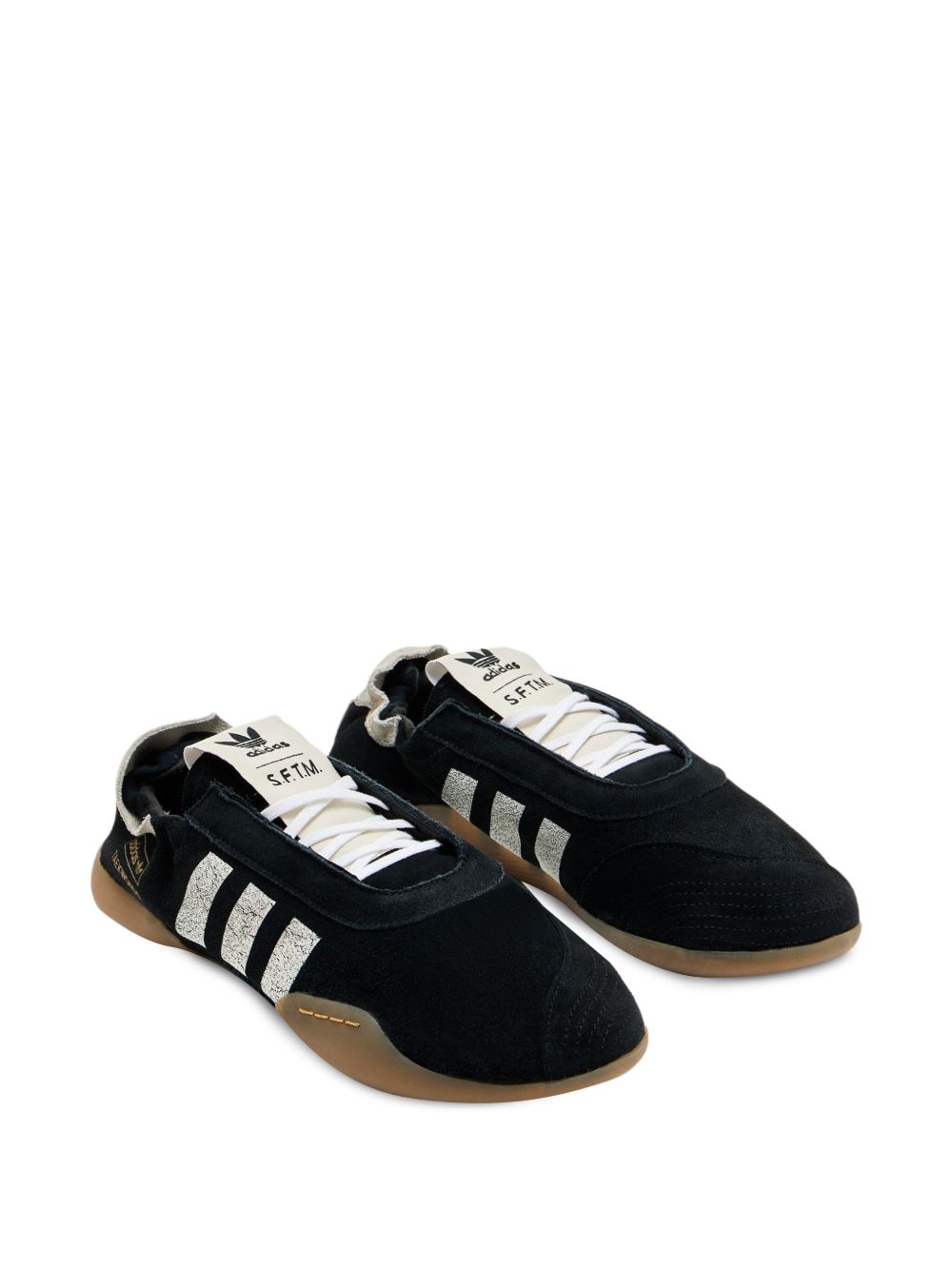 ADIDAS BY SONG FOR THE MUTE Sneakers Black ADIDAS BY SONG FOR THE MUTE 