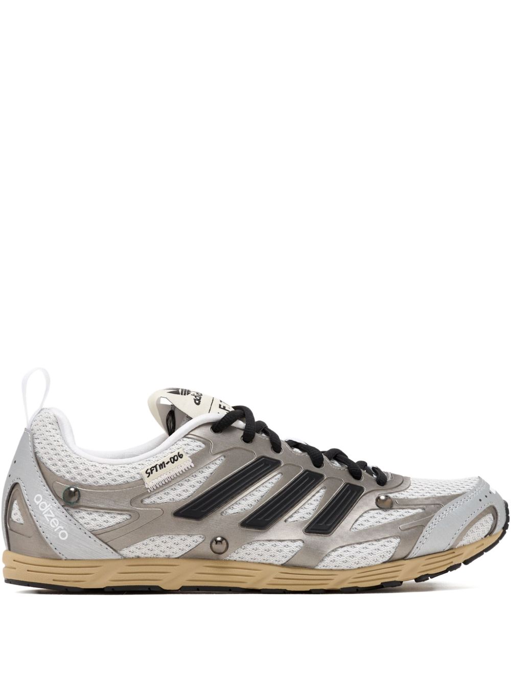 ADIDAS BY SONG FOR THE MUTE Sneakers Silver ADIDAS BY SONG FOR THE MUTE 