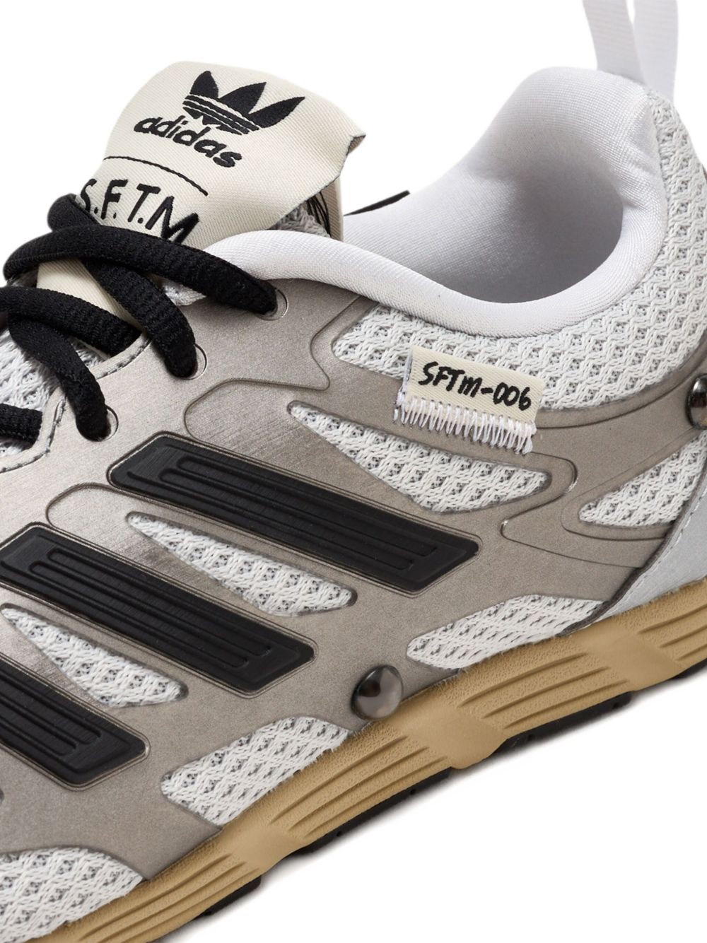 ADIDAS BY SONG FOR THE MUTE Sneakers Silver ADIDAS BY SONG FOR THE MUTE 