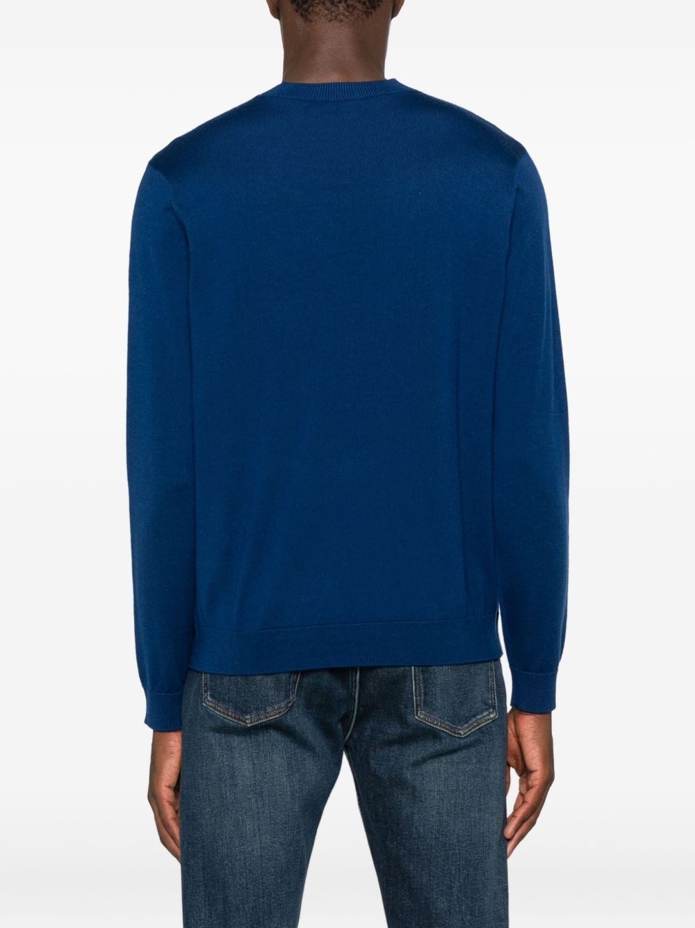 Emporio Armani Sweaters Blue Emporio Armani 