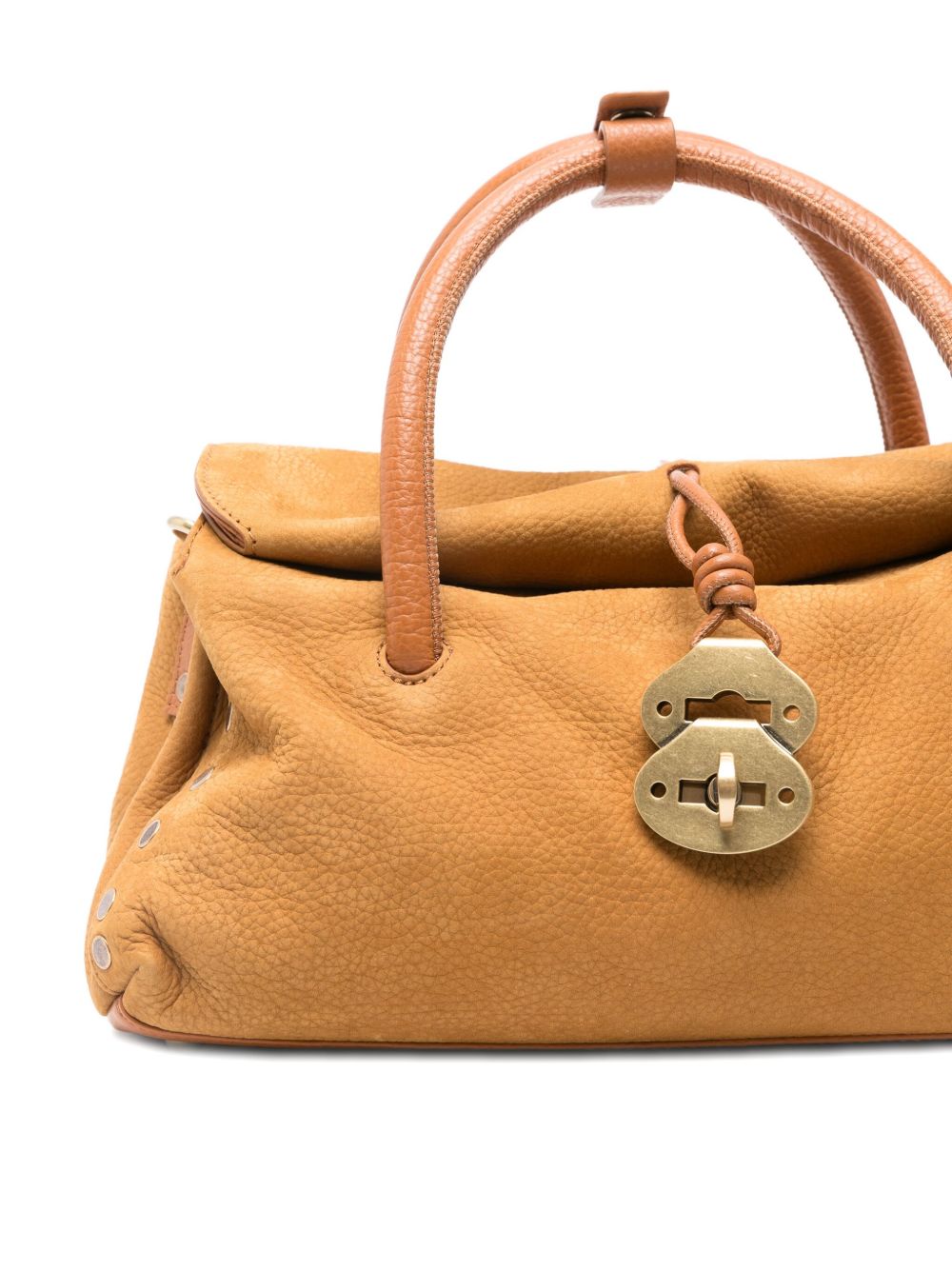 Zanellato Bags.. Brown Zanellato 