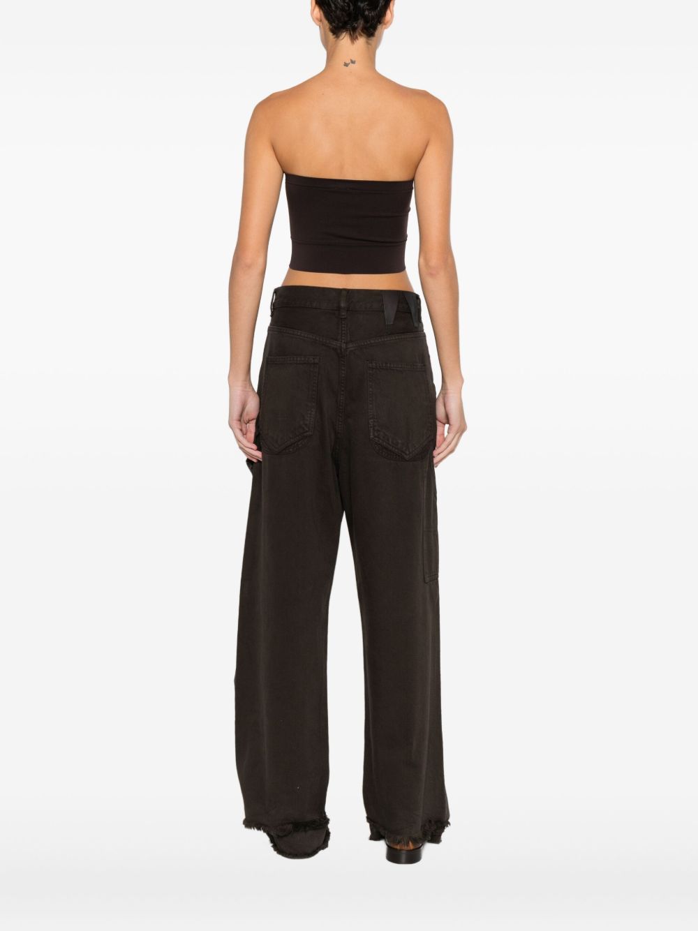 Wolford Top Brown Wolford 