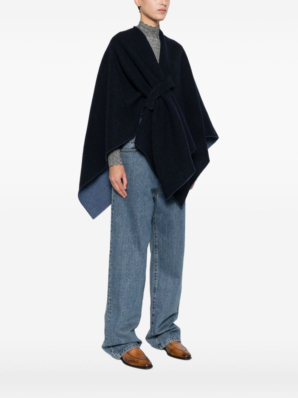 Emporio Armani Jackets Blue Emporio Armani 
