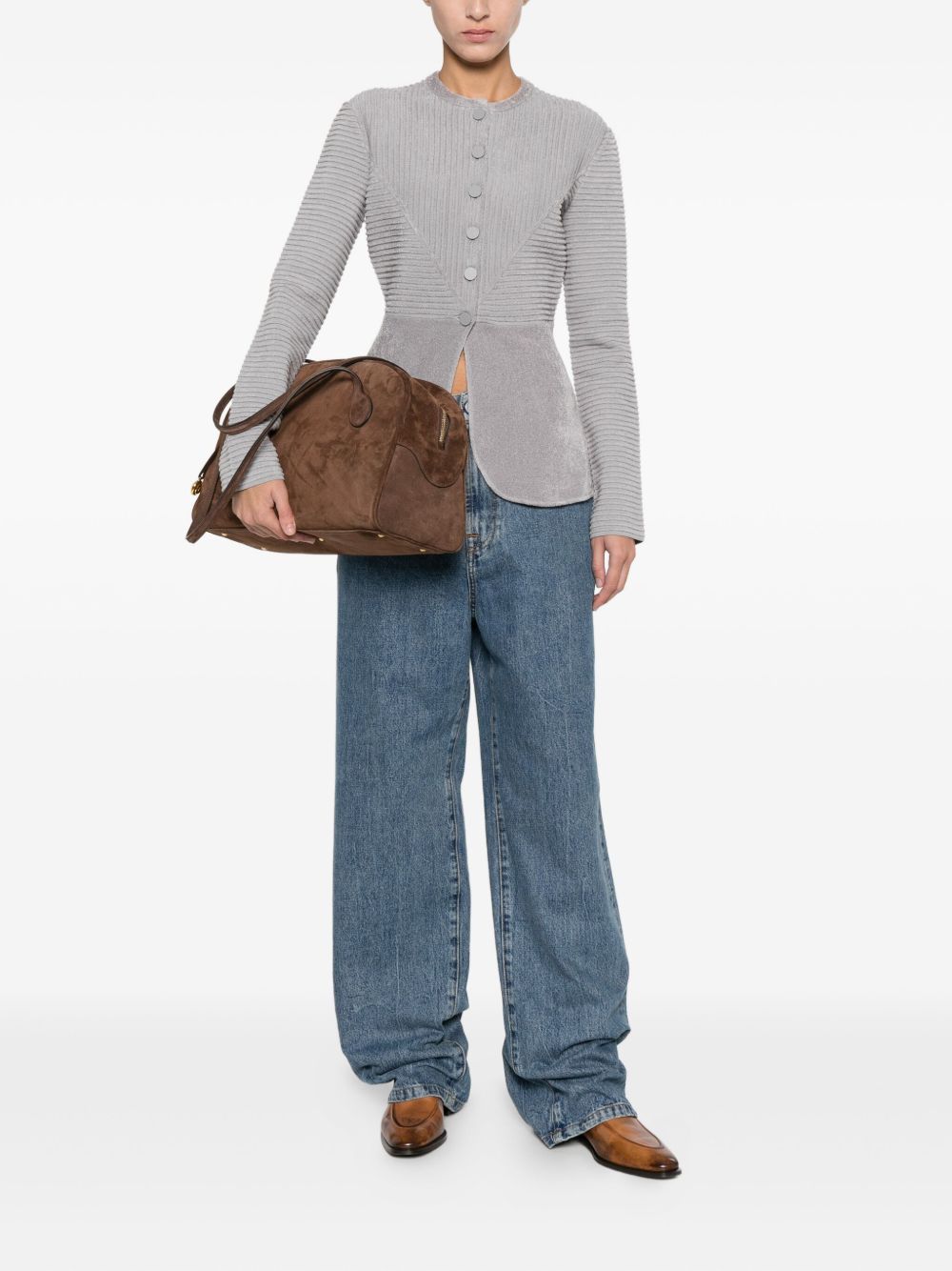 Emporio Armani Jackets Silver Emporio Armani 