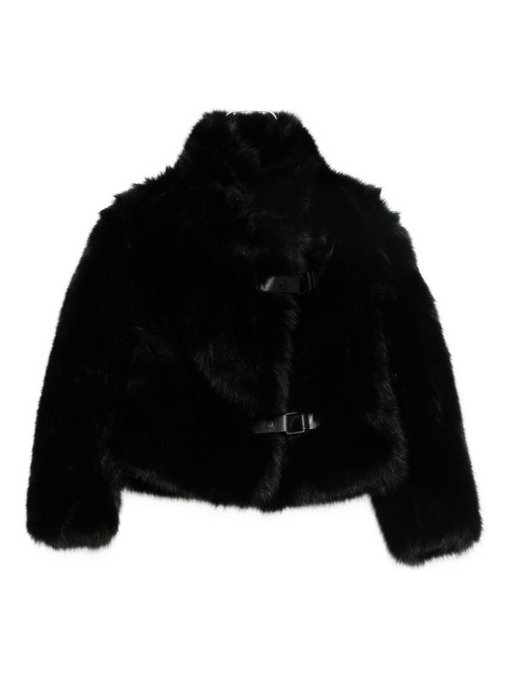 MOLLIOLLI Coats Black Molliolli 