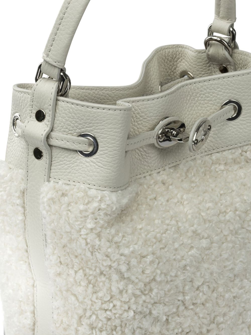 Zanellato Bags.. White Zanellato 