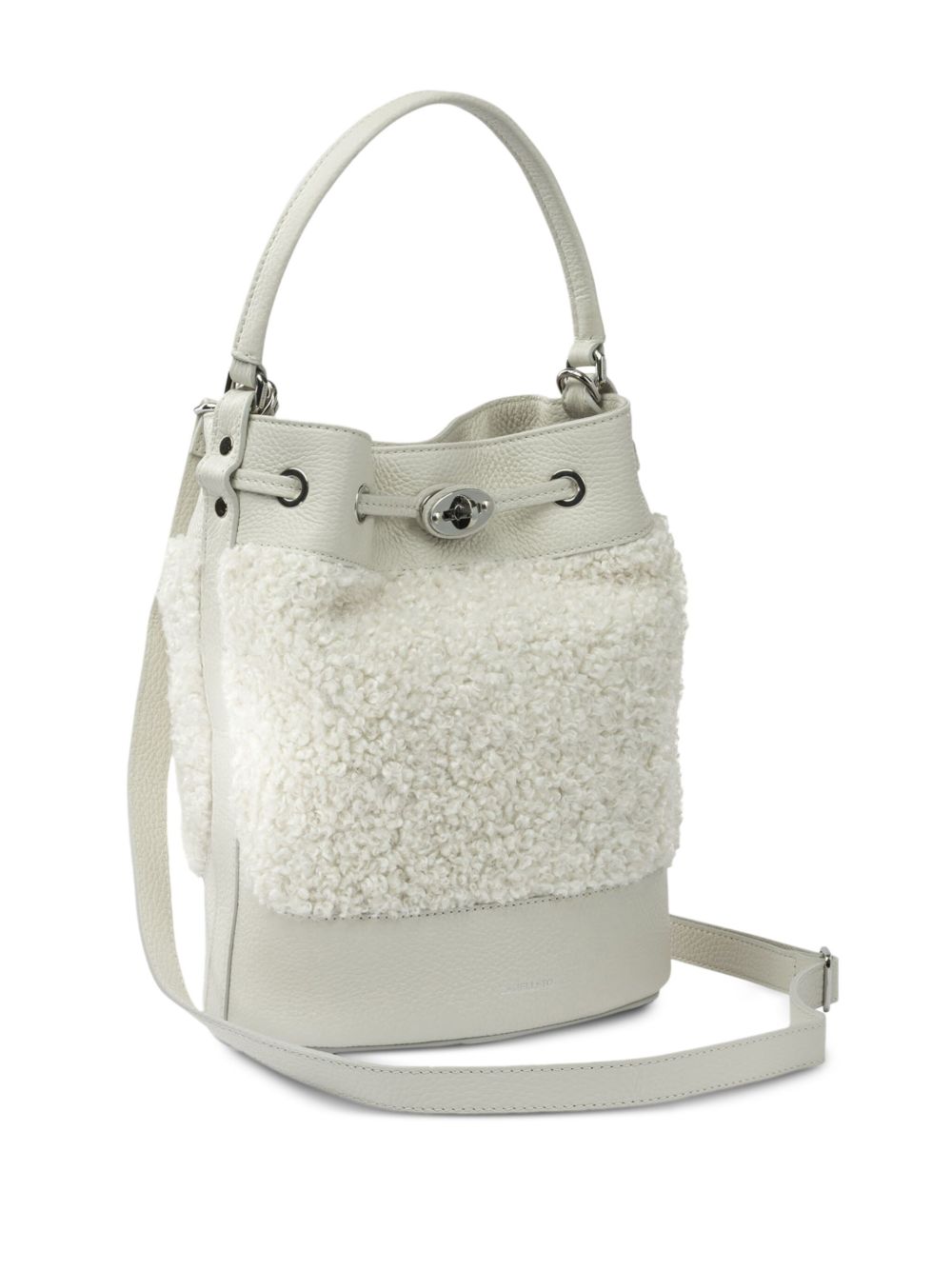 Zanellato Bags.. White Zanellato 