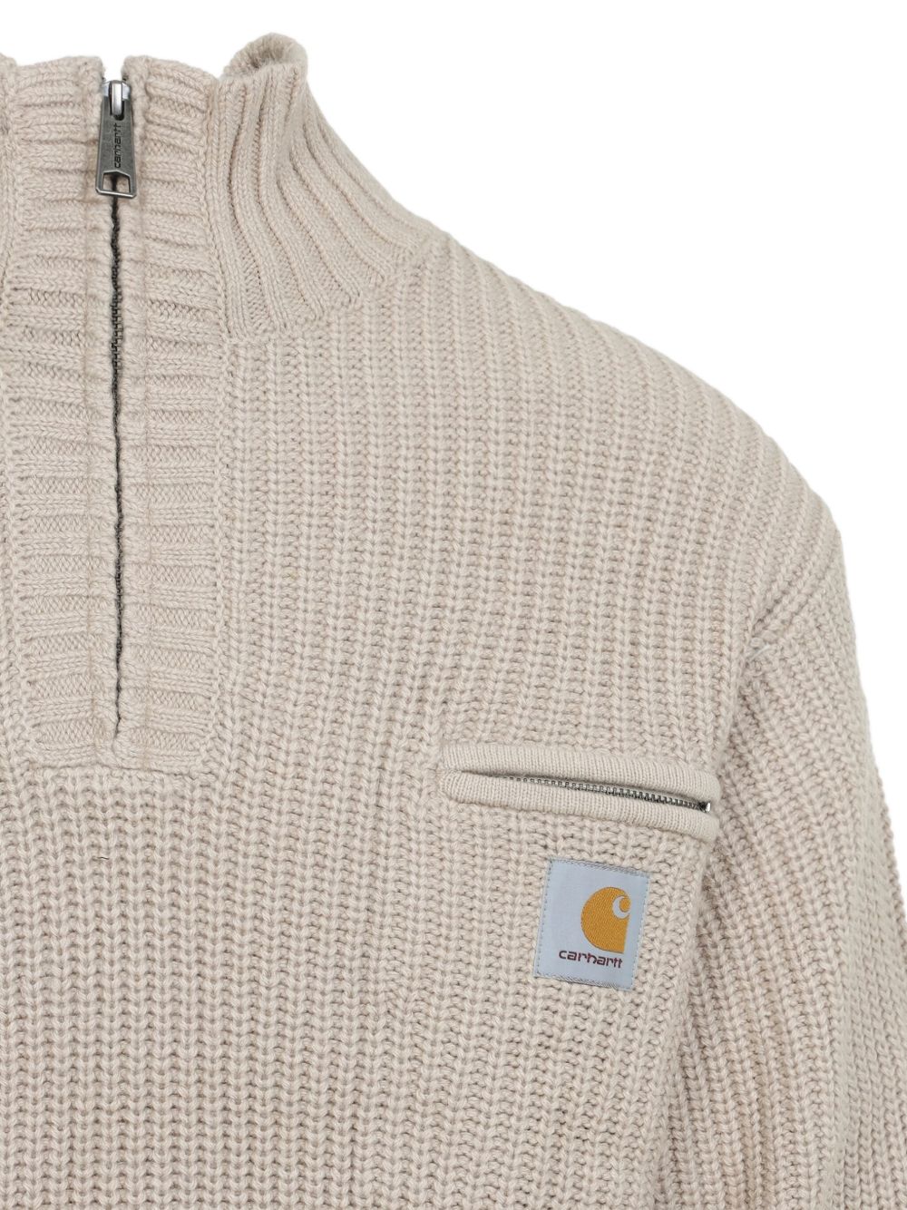 CARHARTT WIP MAIN Sweaters White Carhartt Wip Main 