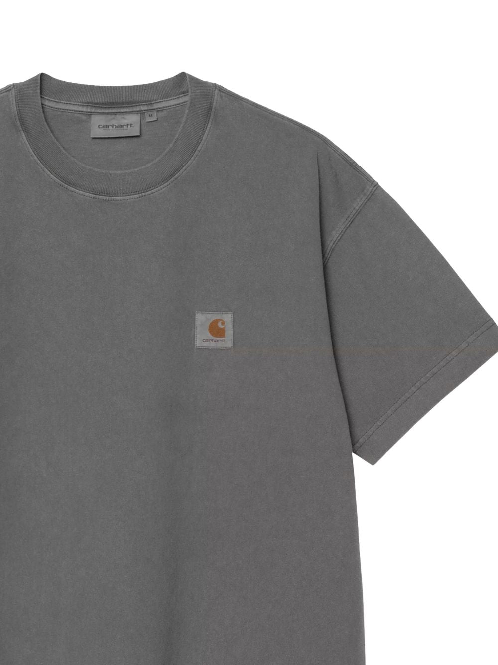 CARHARTT WIP MAIN T-shirts and Polos Black Carhartt Wip Main 