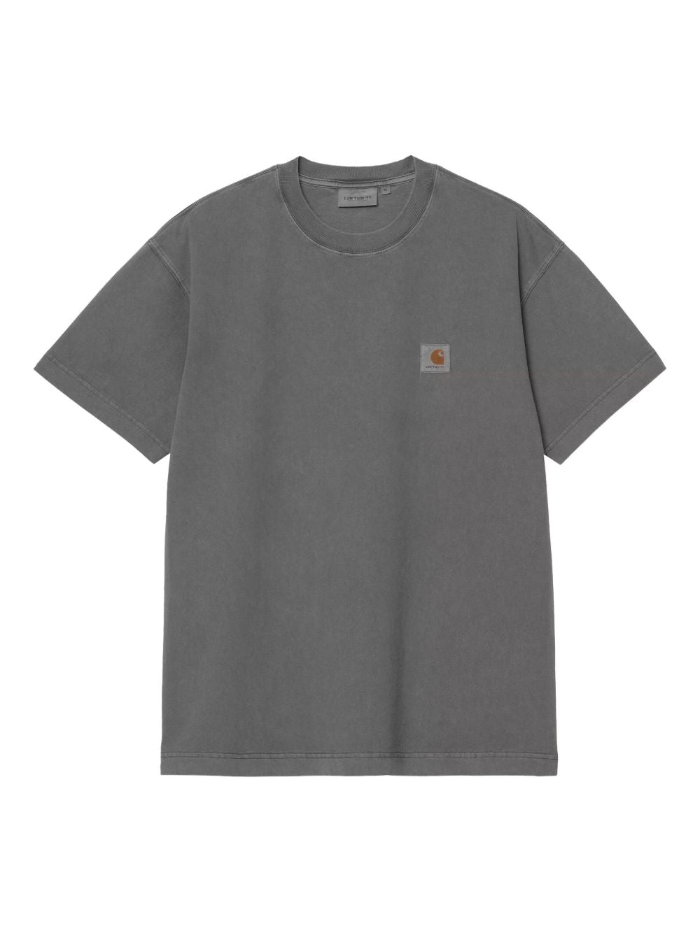 CARHARTT WIP MAIN T-shirts and Polos Black Carhartt Wip Main 