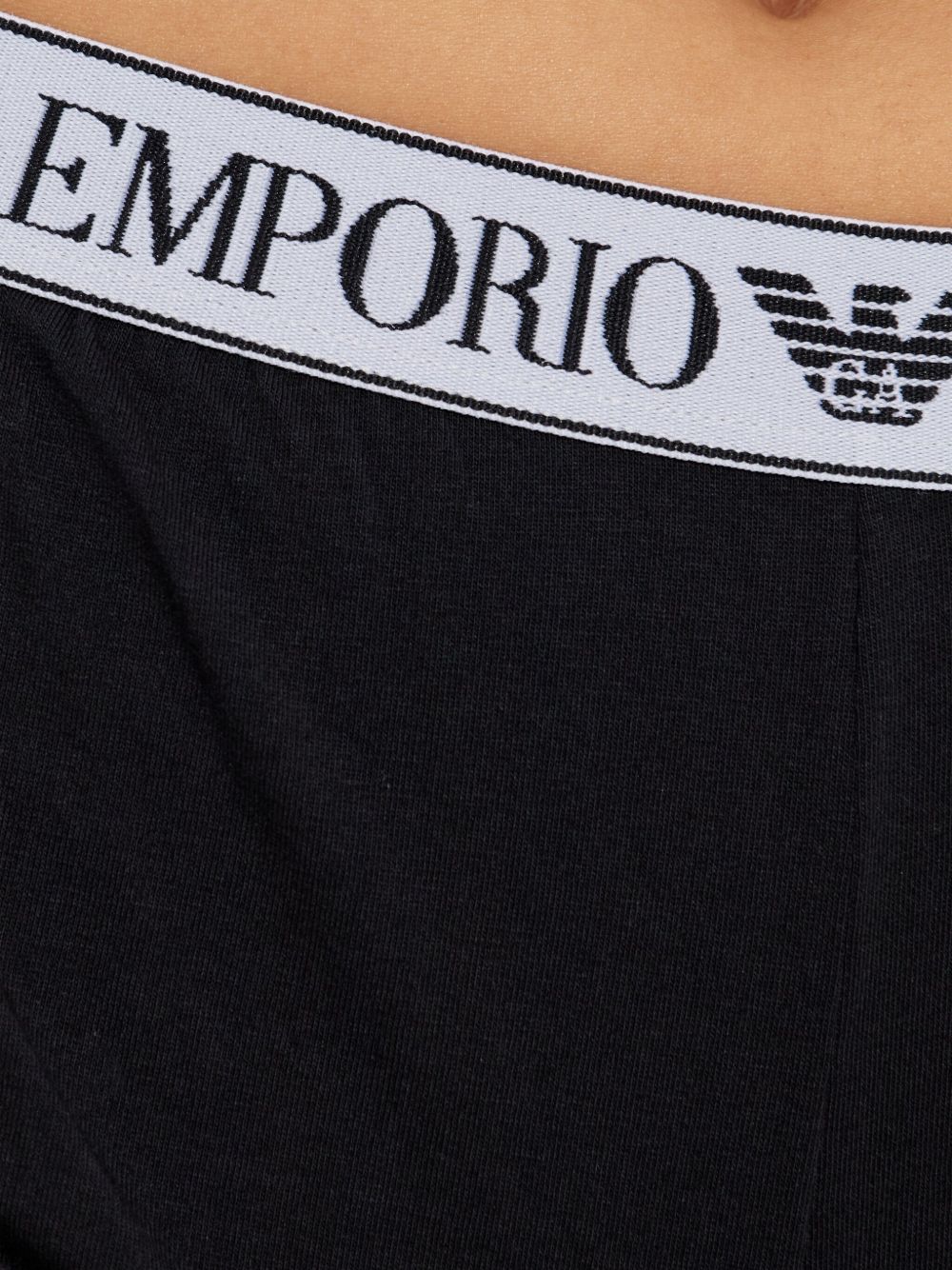 Emporio Armani Underwear Black Emporio Armani 