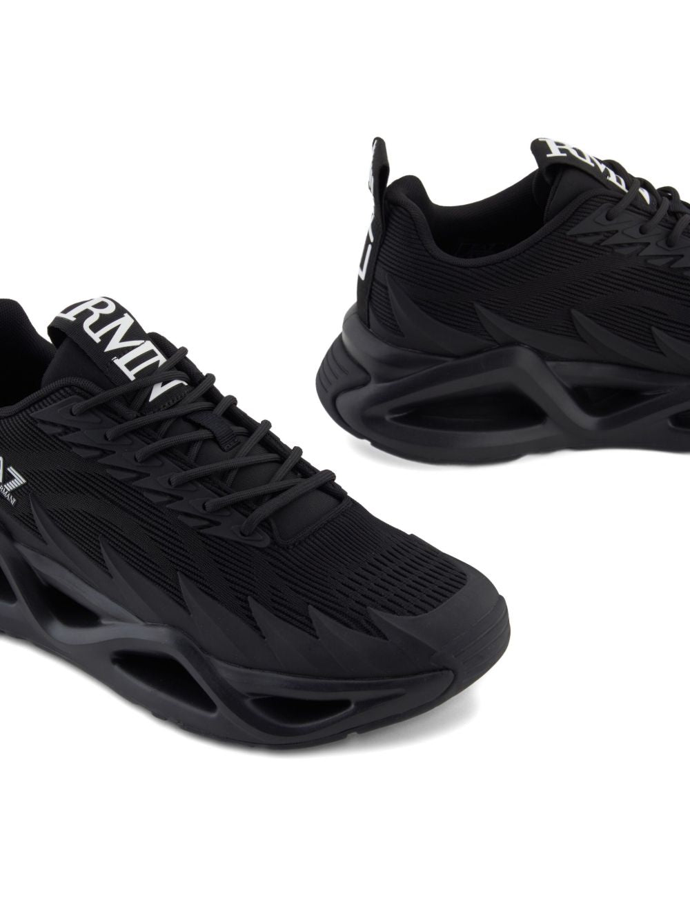 EA7 Sneakers Black EA7 