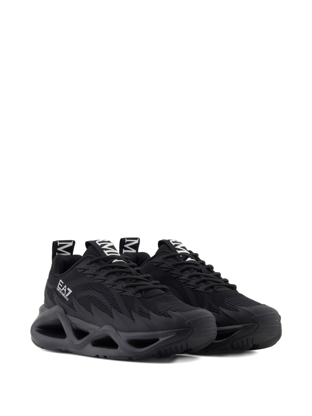 EA7 Sneakers Black EA7 