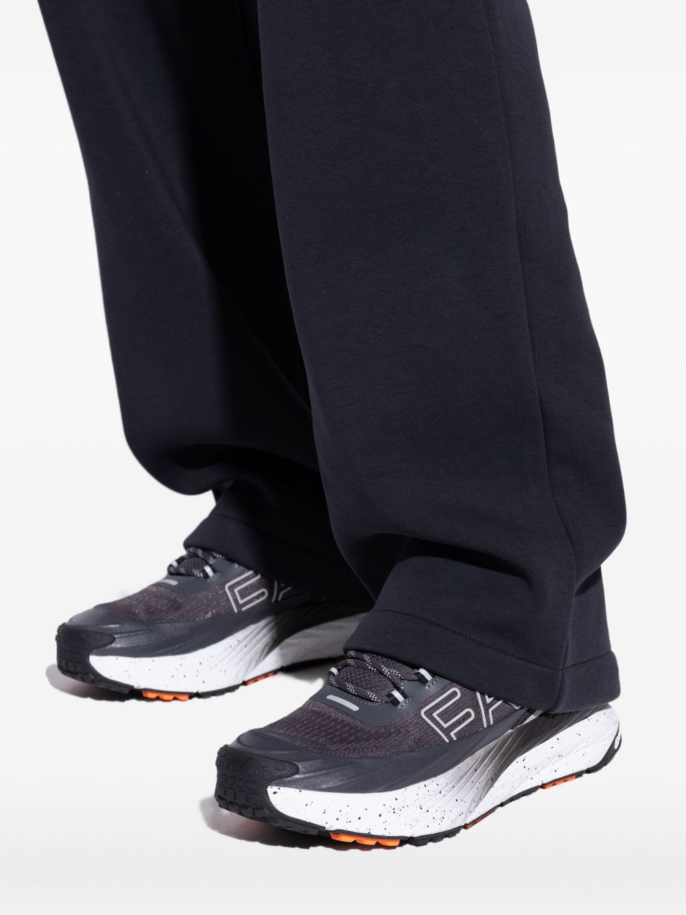 EA7 Sneakers Grey EA7 