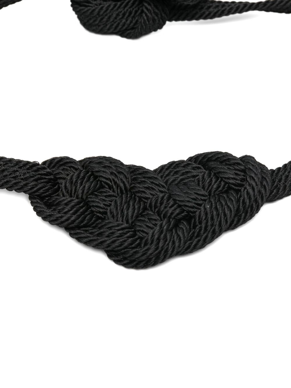 Forte Forte Belts Black Forte Forte 