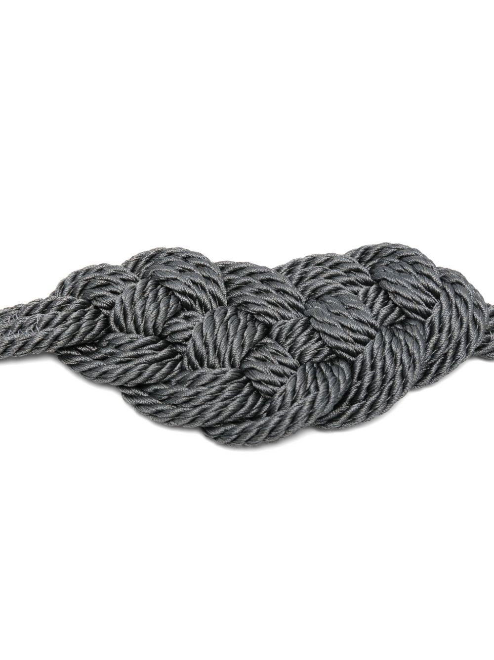 Forte Forte Belts Grey Forte Forte 