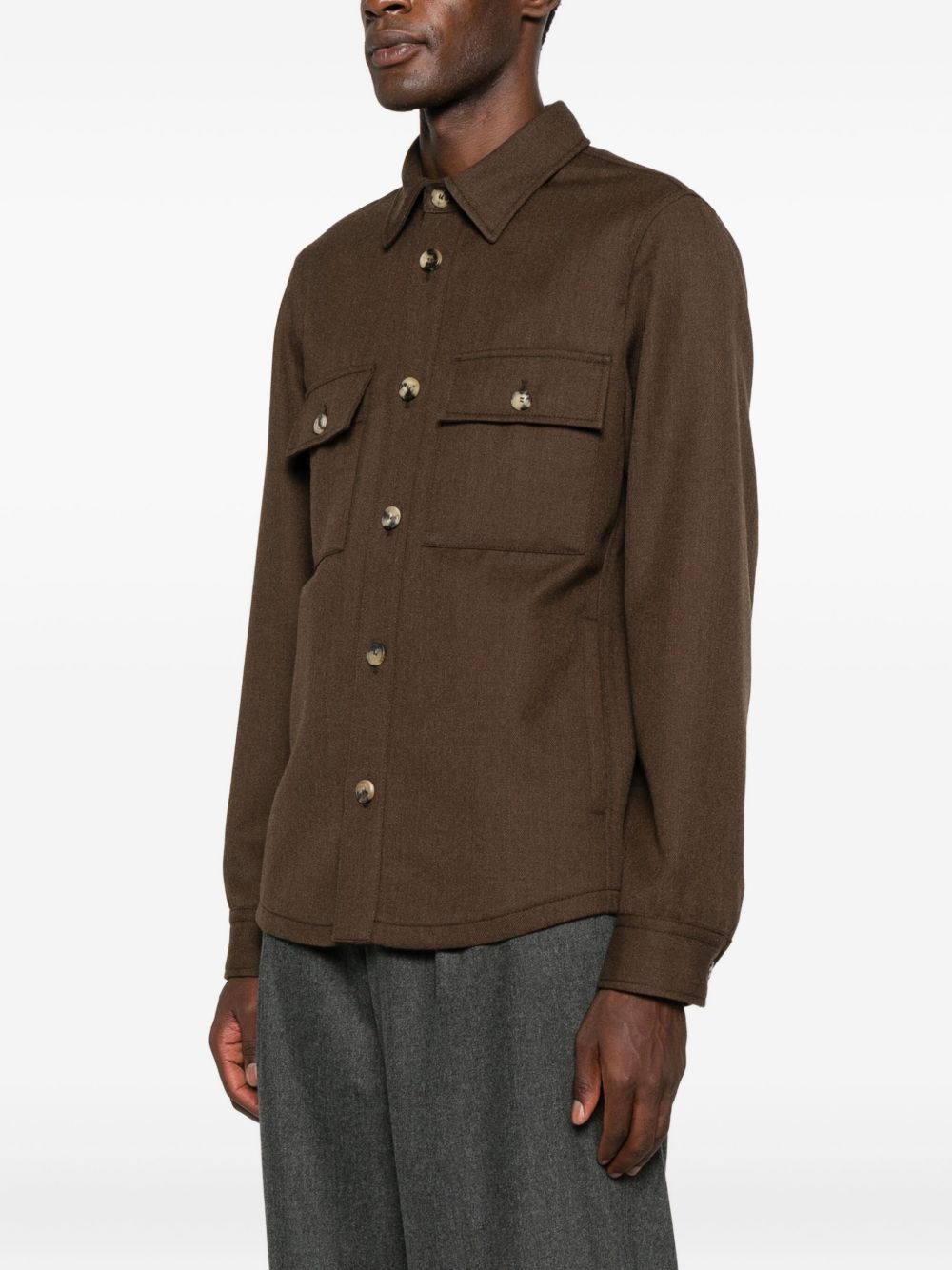Jacob Cohen Jackets Brown Jacob Cohen 