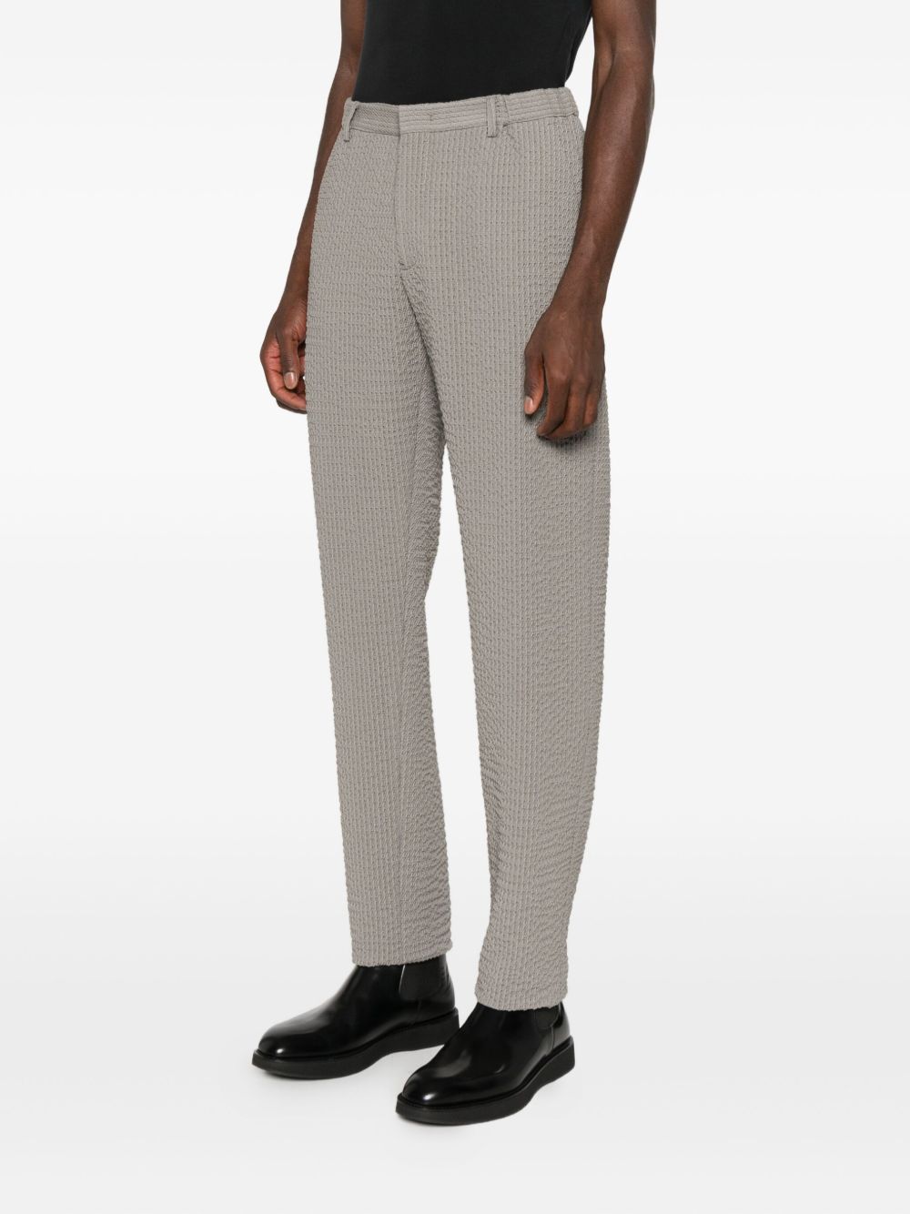 Emporio Armani Trousers Grey Emporio Armani 