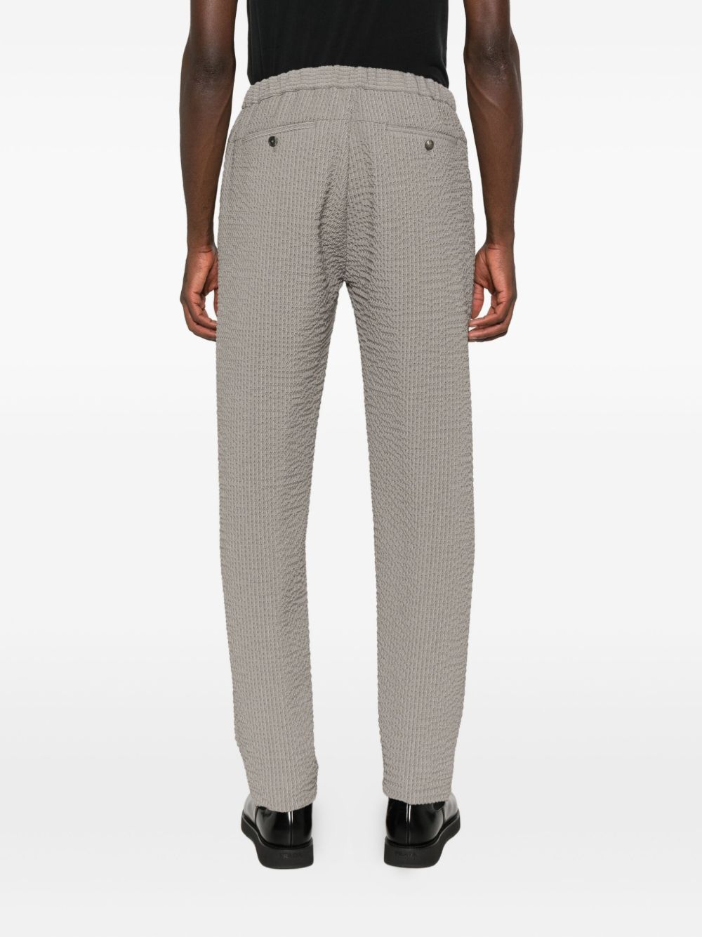 Emporio Armani Trousers Grey Emporio Armani 