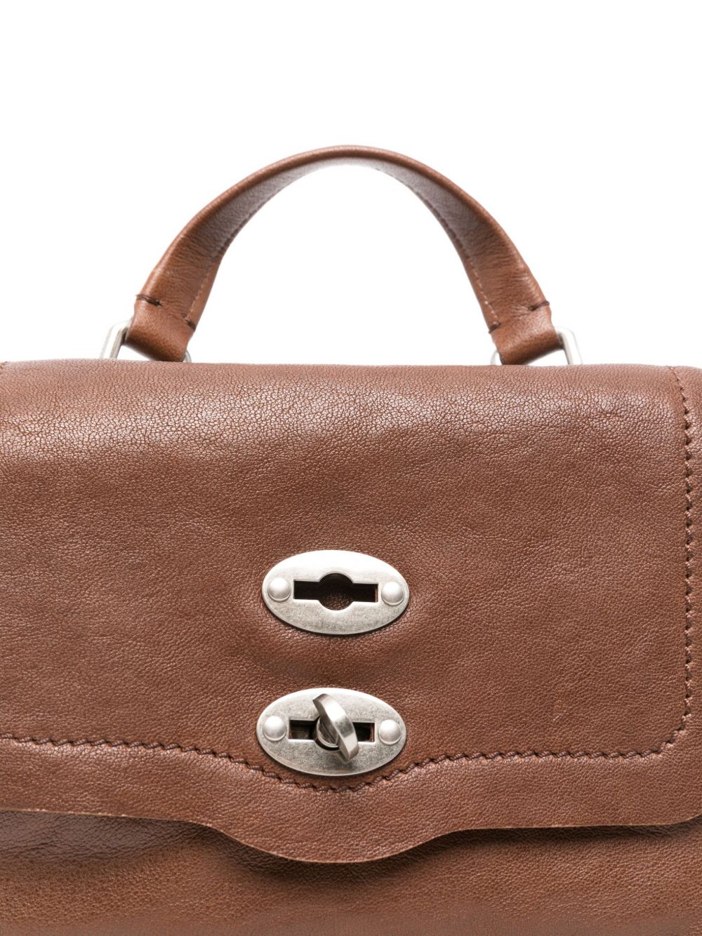 Zanellato Bags.. Brown Zanellato 