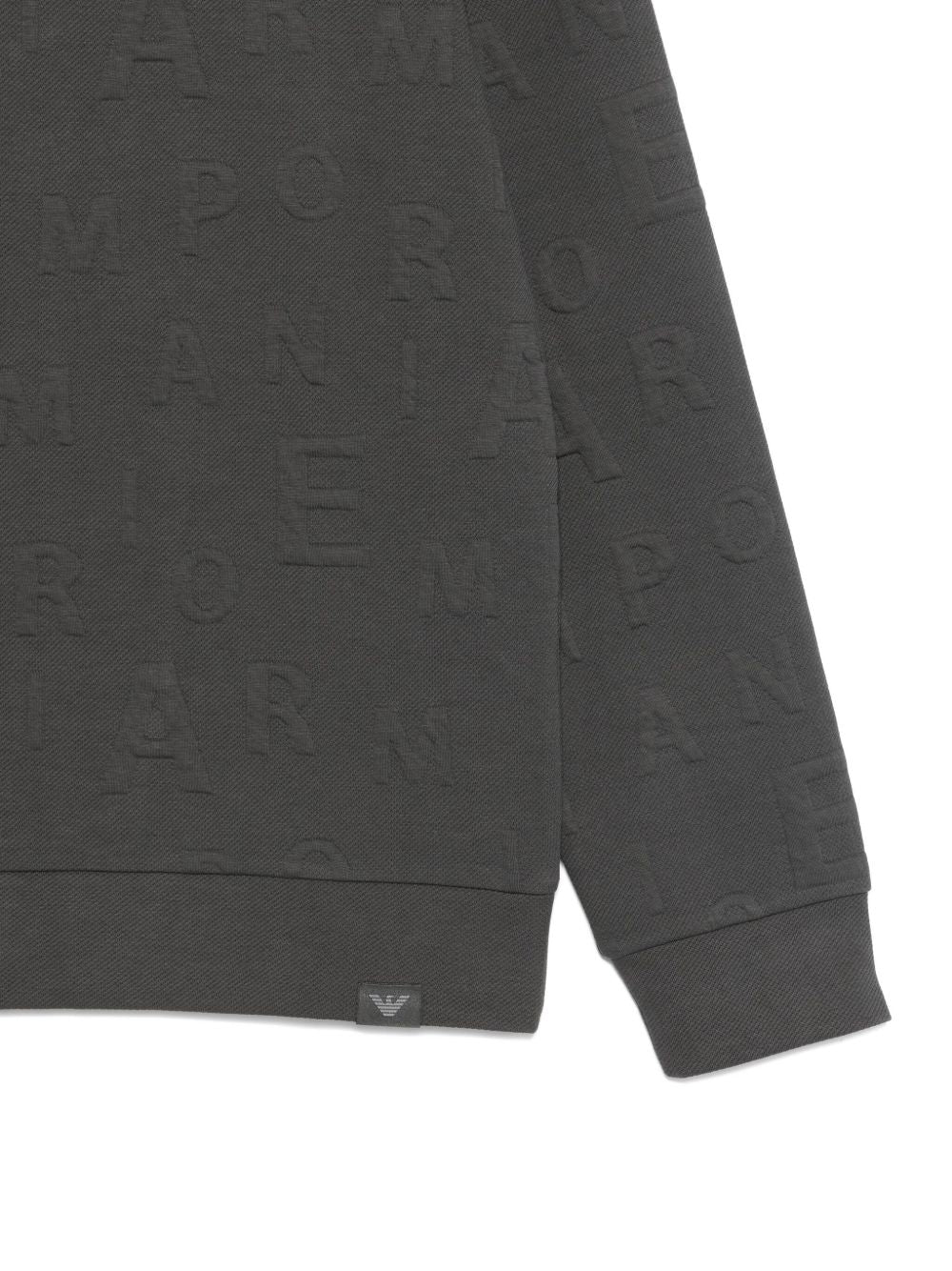 Emporio Armani Sweaters Grey Emporio Armani 