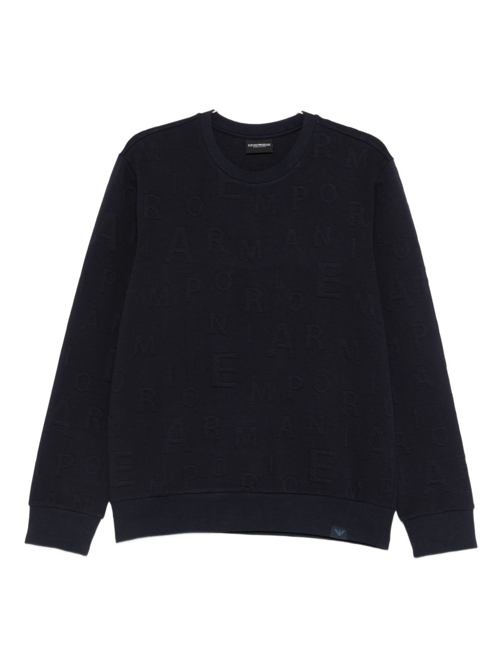 Emporio Armani Sweaters Blue Emporio Armani 