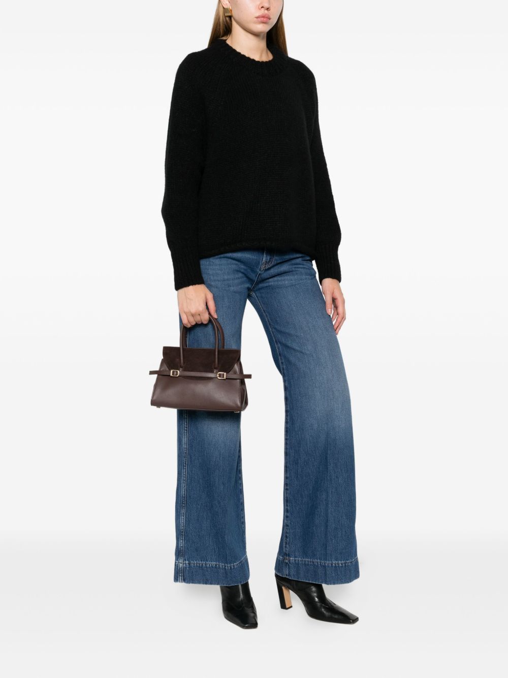 Semicouture Jeans Blue Semicouture 