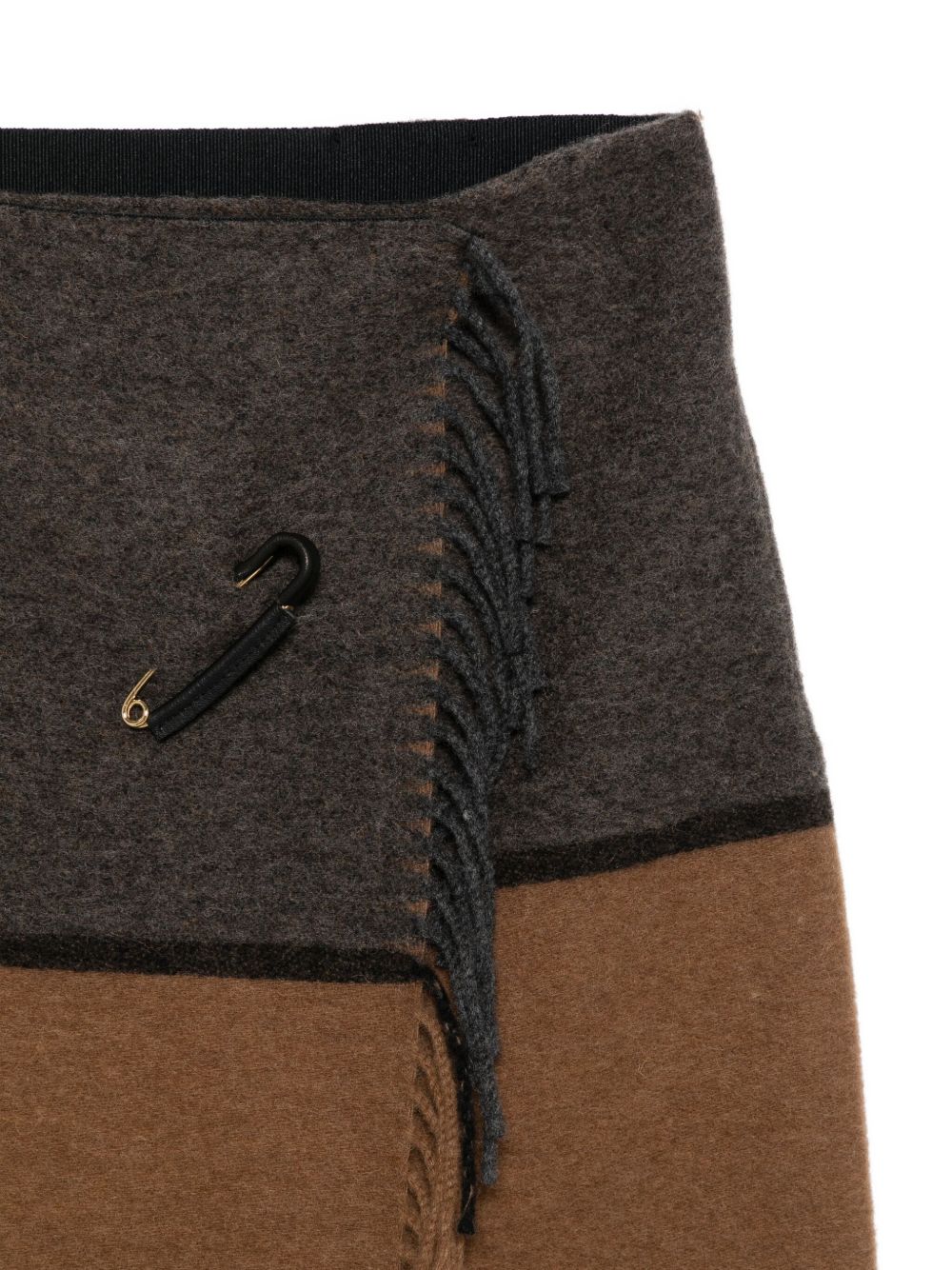 Semicouture Skirts Semicouture 