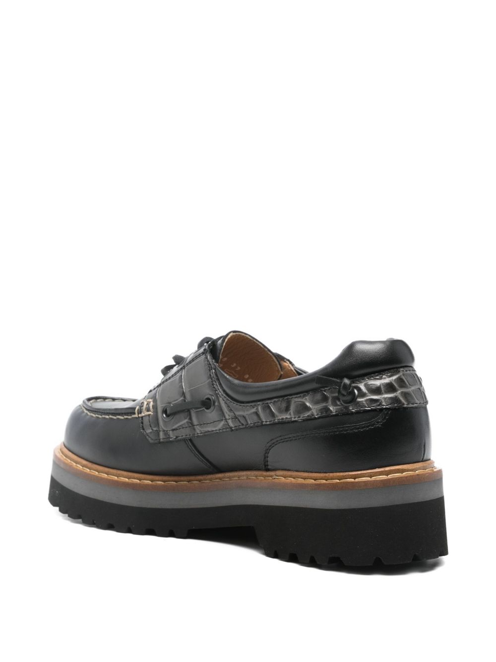 Woolrich Flat shoes Black Woolrich 