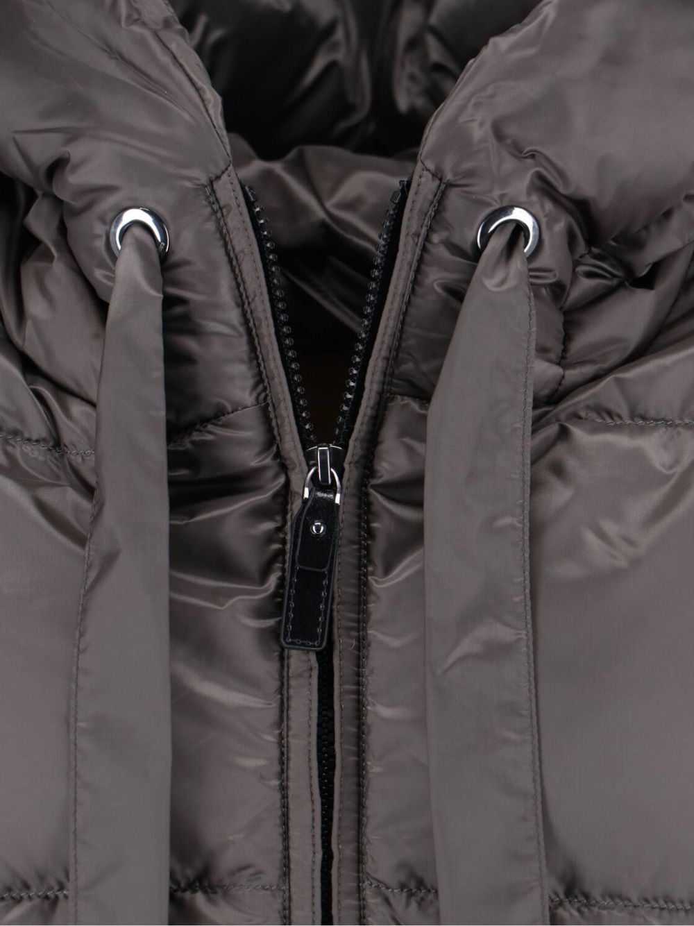 MAX MARA THE CUBE Coats Grey MAX MARA THE CUBE 