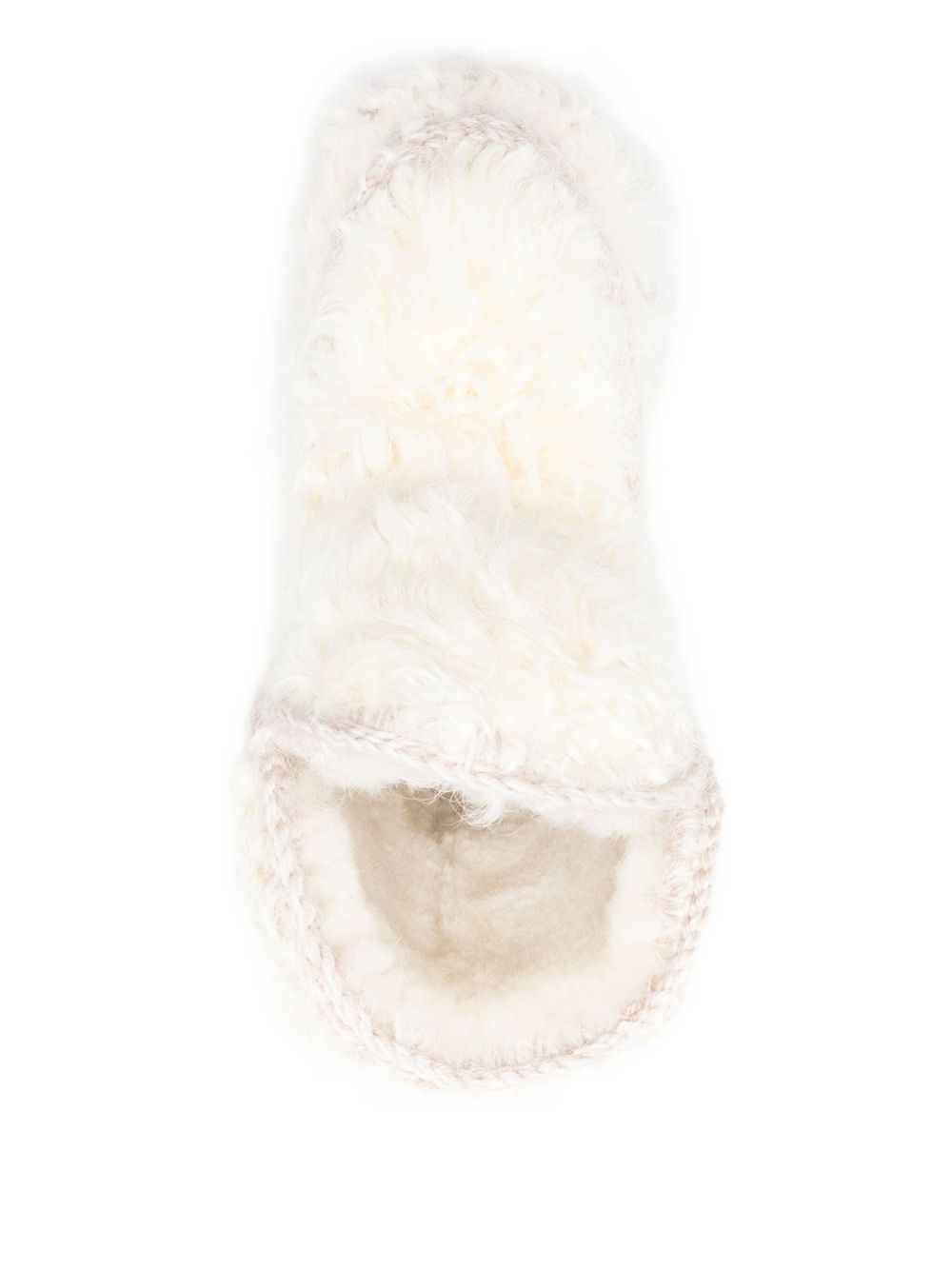 Mou Boots Cream Mou 