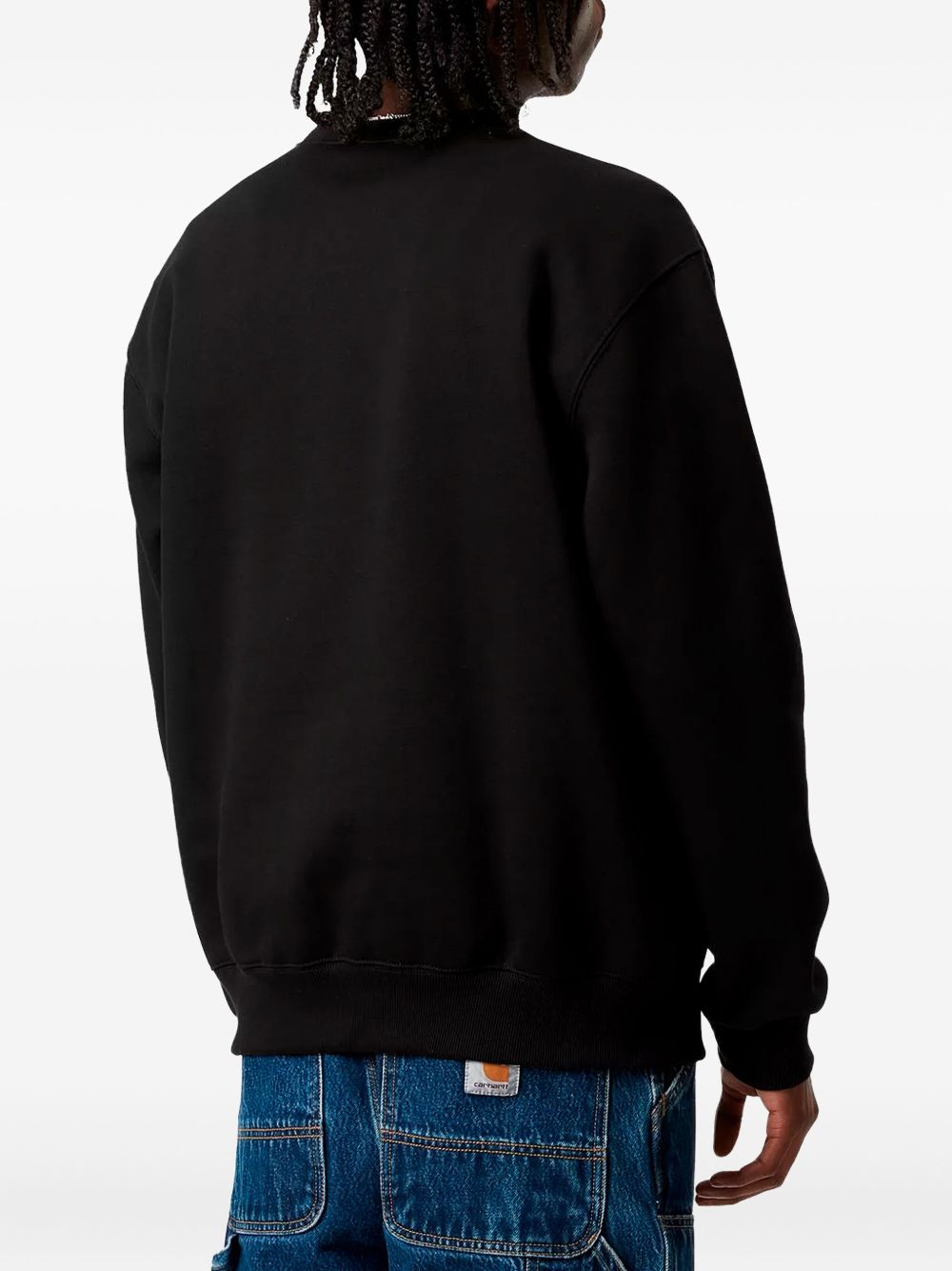 CARHARTT WIP MAIN Sweaters Blue Carhartt Wip Main 