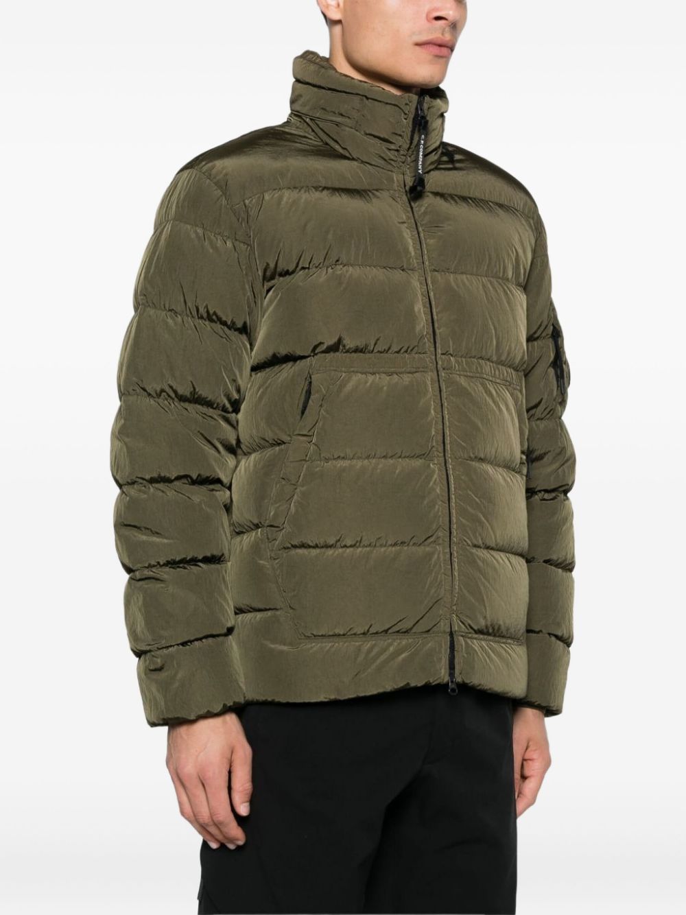 C.P. Company C.P.Company Coats Green C.P. Company 