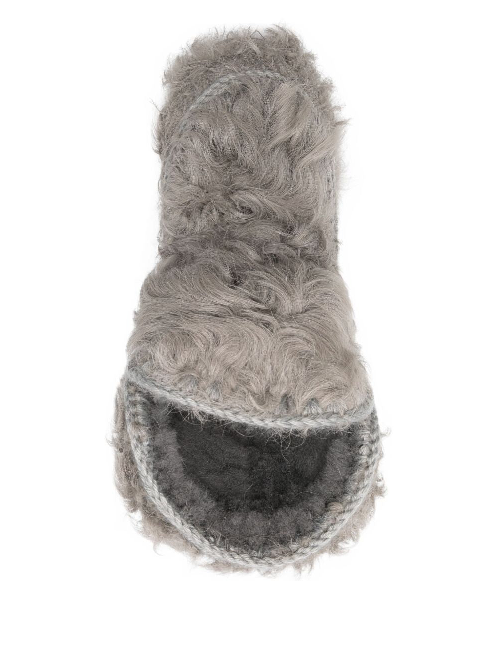 Mou Boots Grey Mou 