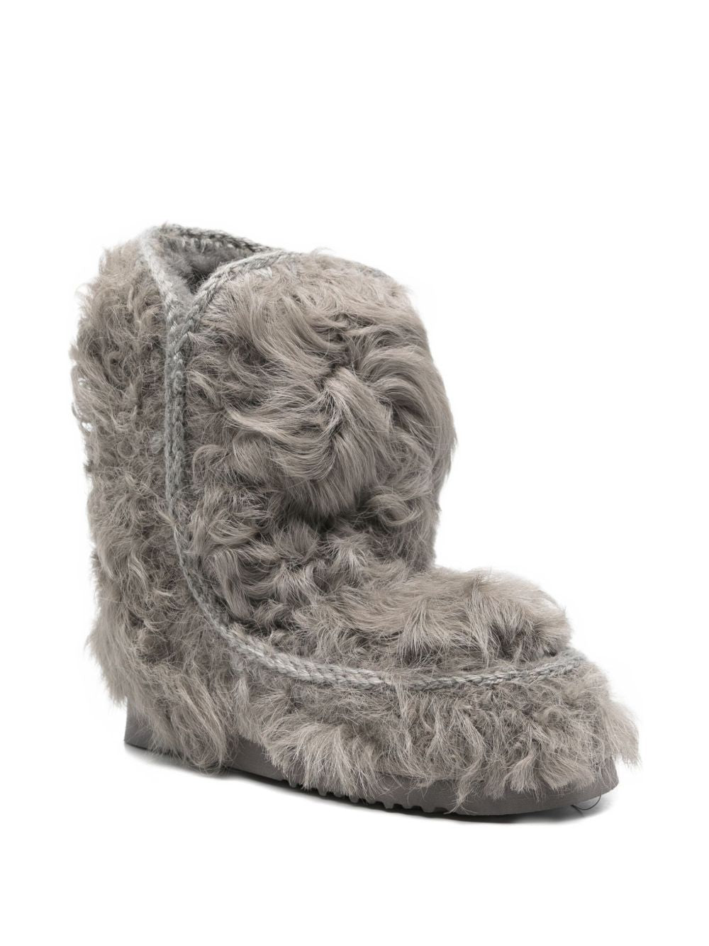 Mou Boots Grey Mou 