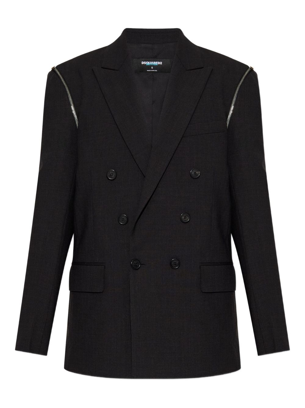 Dsquared2 Jackets Grey Dsquared2 