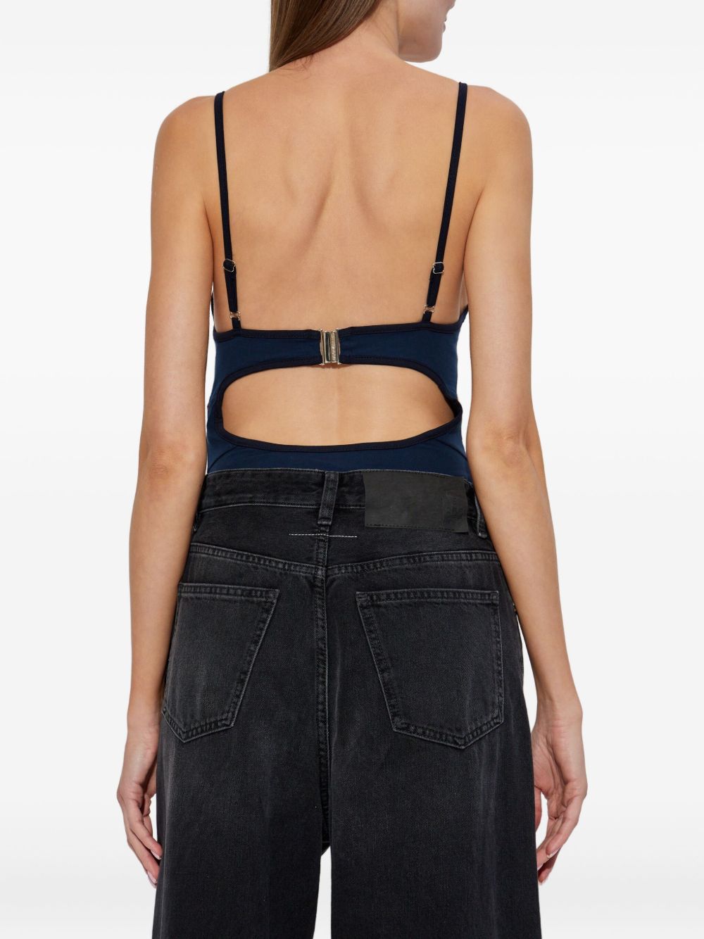 Dsquared2 Top Blue Dsquared2 