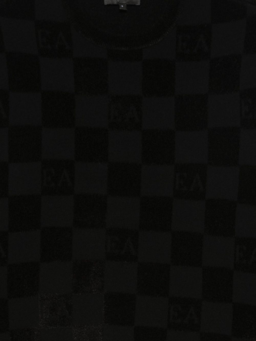 Emporio Armani Sweaters Black Emporio Armani 