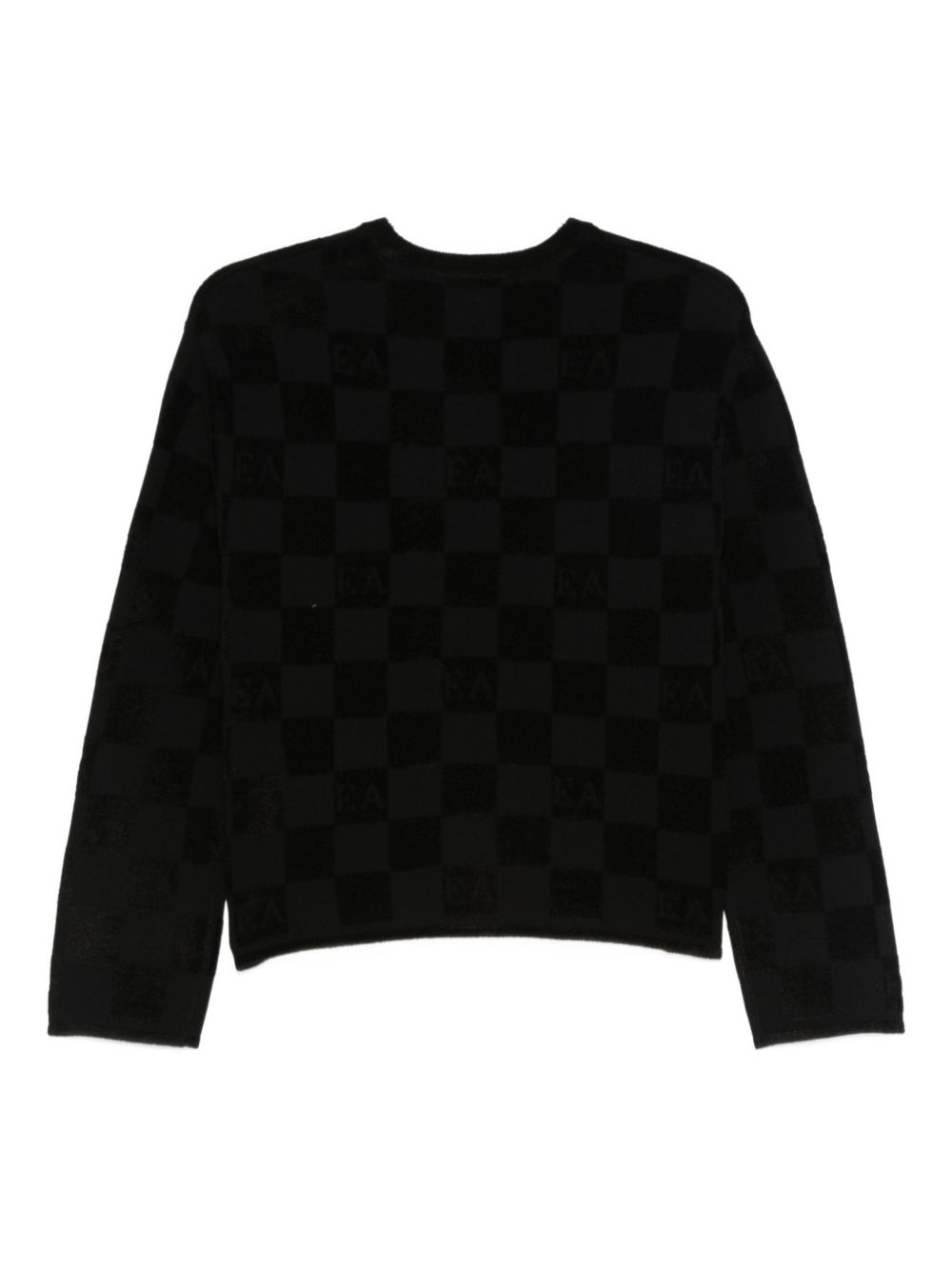 Emporio Armani Sweaters Black Emporio Armani 