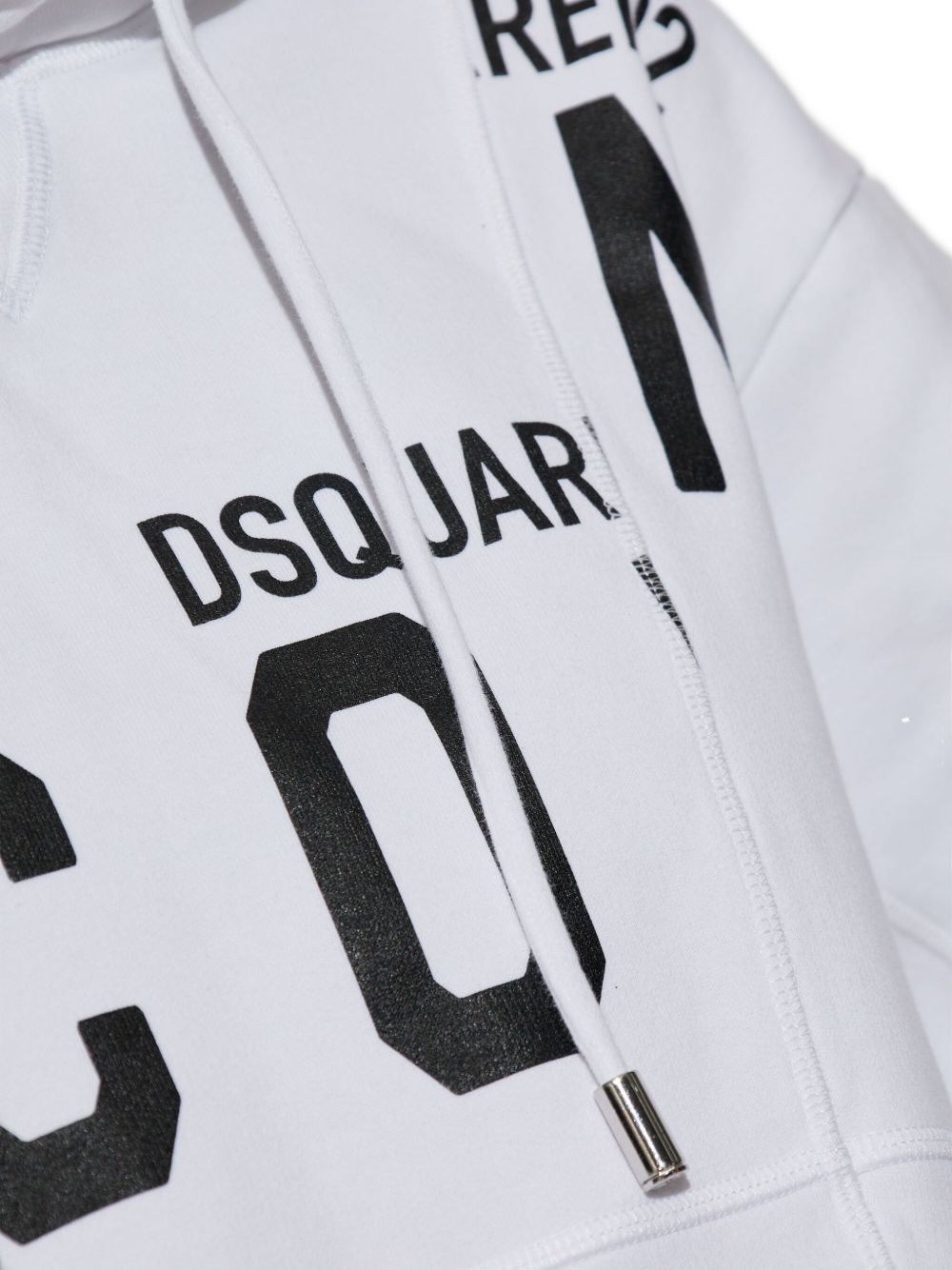 Dsquared2 Sweaters White Dsquared2 