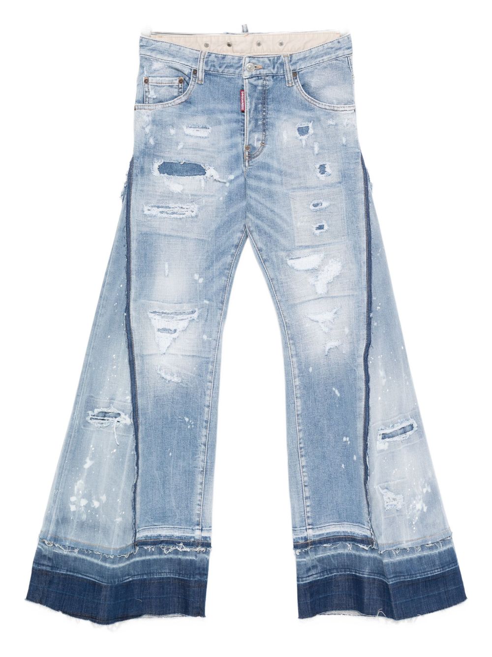 Dsquared2 Jeans Blue Dsquared2 