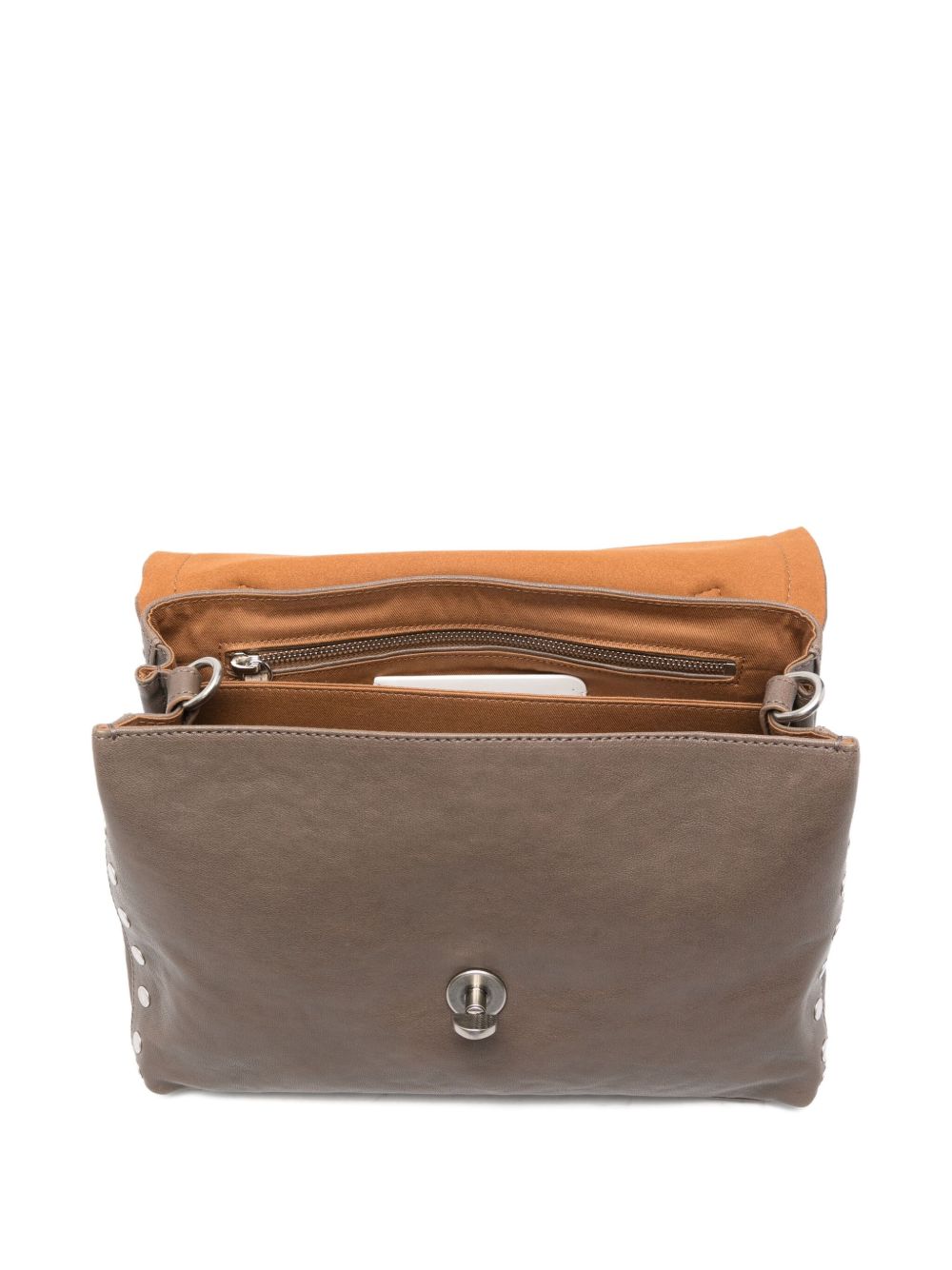 Zanellato Bags.. Grey Zanellato 